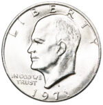 BU and Proof Eisenhower Ike Dollars