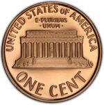 Memorial Lincoln Cents