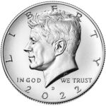 AU, BU, Satin Finish and Proof Kennedy Half Dollars