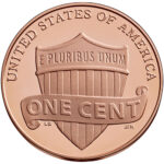 Shield Lincoln Cents